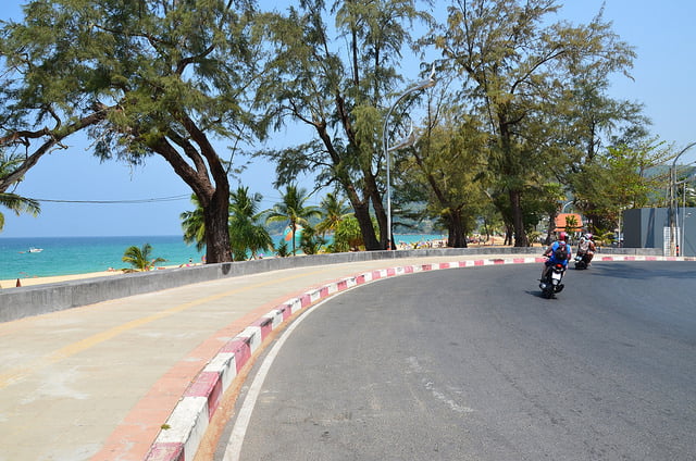 karon beach