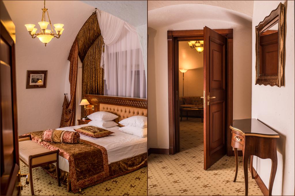 lviv lüks otel