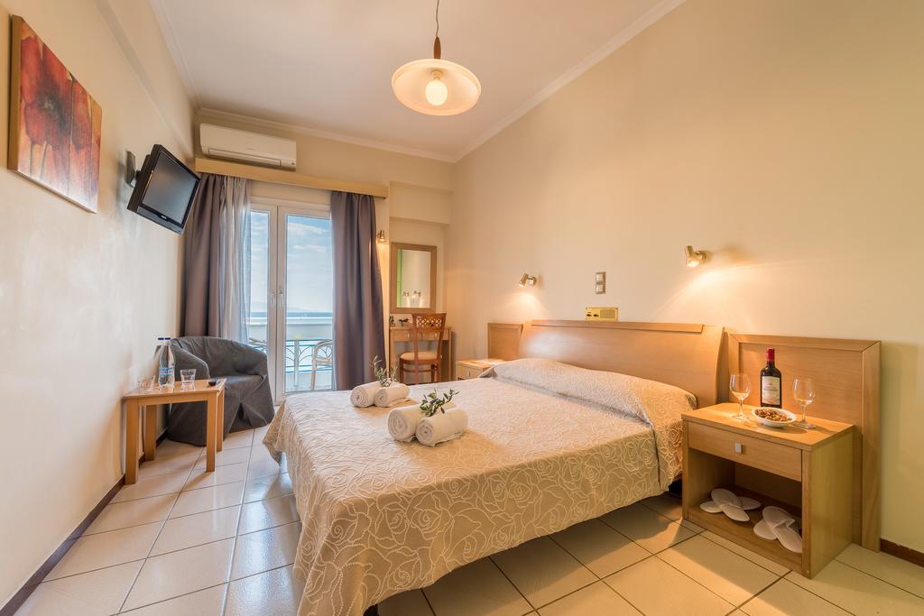 midilli adası konaklama