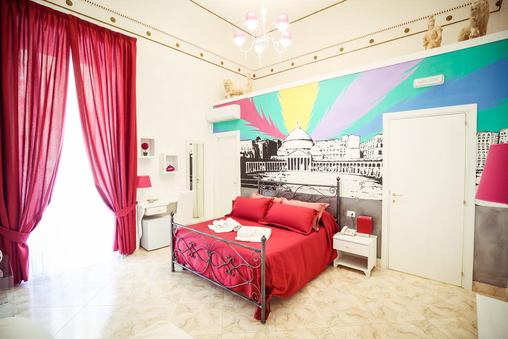 napoli lüks otel