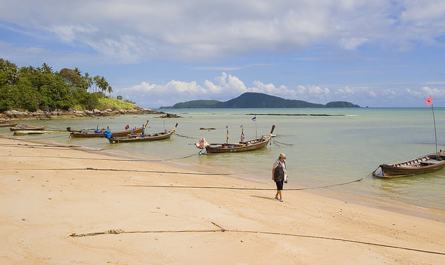 rawai beach