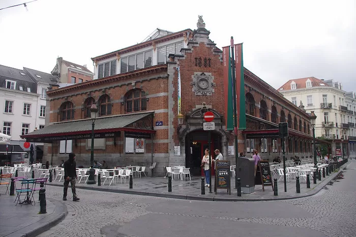 Saint-Gery