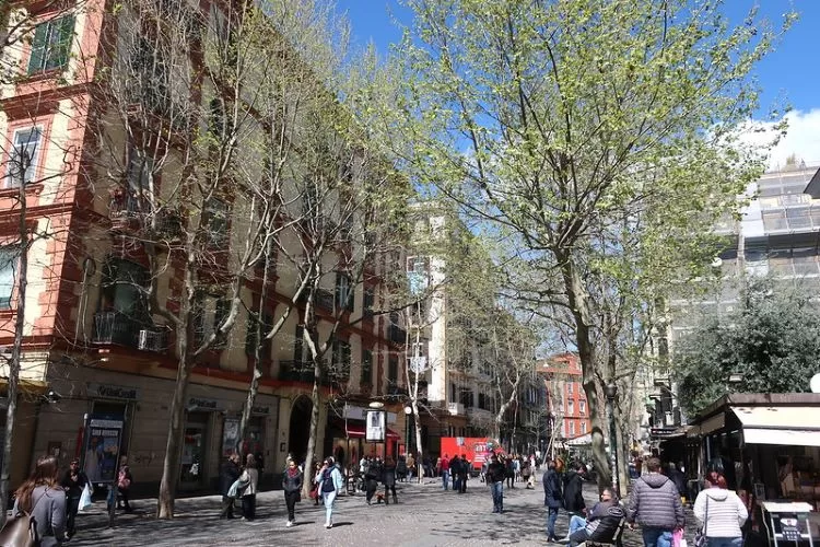 Napoli Vomero