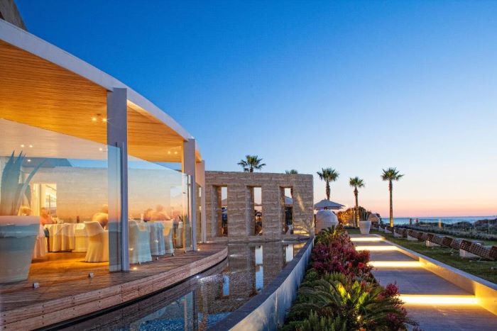 Aqua Blu Boutique Hotel & SPA - Adults Only