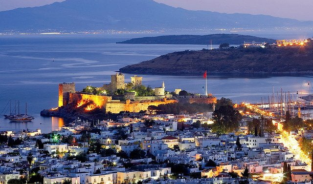 bodrum merkez