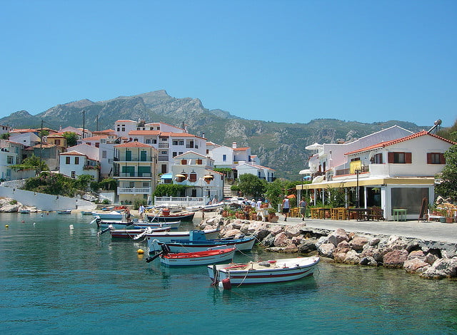kokkari