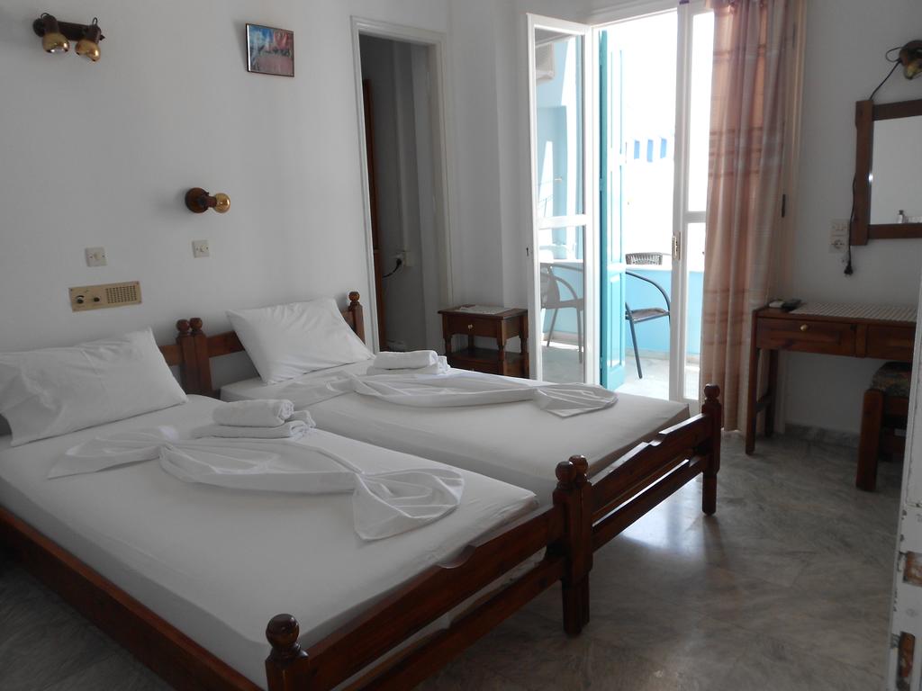 samos konaklama