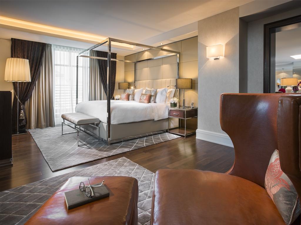 düsseldorf lüks otel