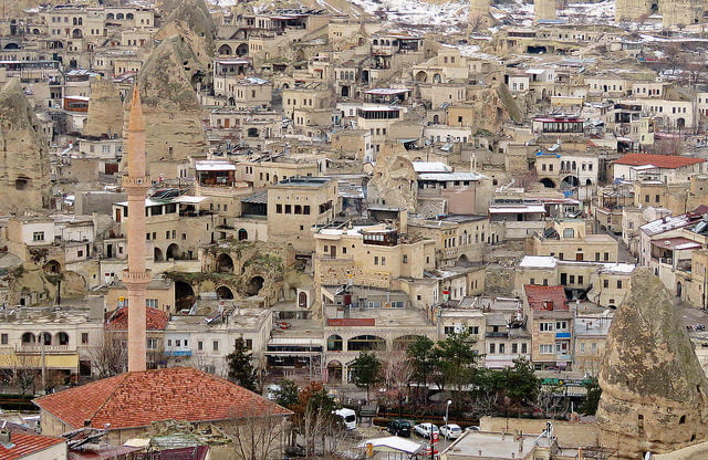 göreme