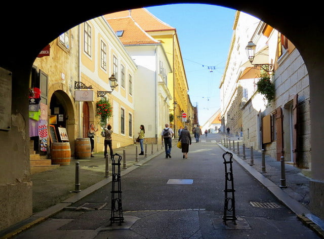 gornji grad