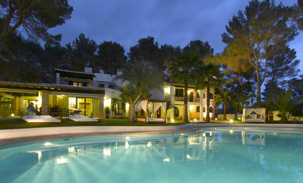 ibiza lüks otel