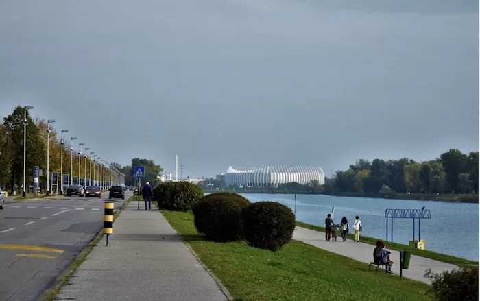 Jarun Zagreb