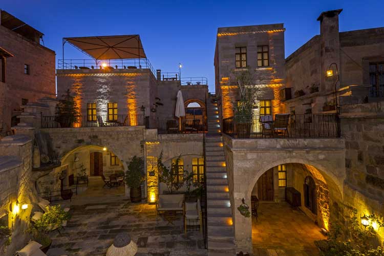 kapadokya otel tavsiye