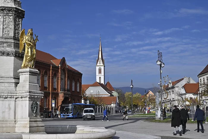 Zagreb Kaptol
