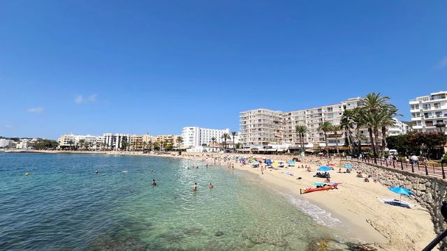 Playa d'en Bossa