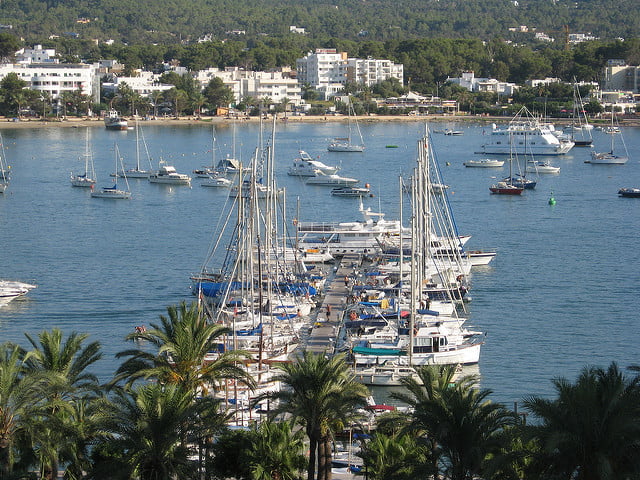 san antonio ibiza