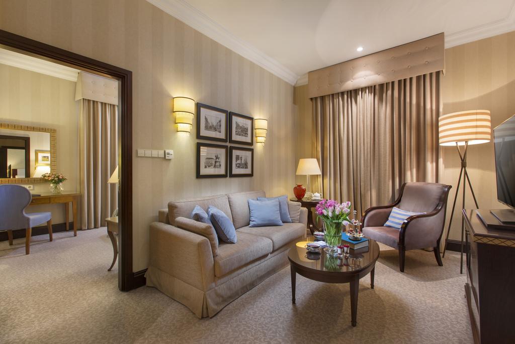 zagreb lüks otel