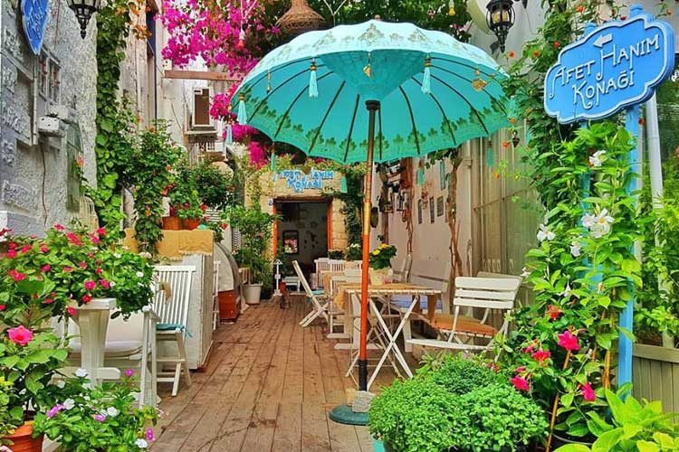 alaçatı otel öneri