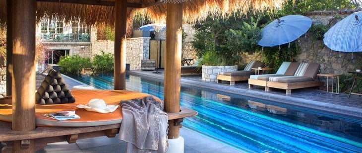 alaçatı otel