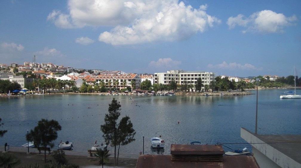 datça merkez