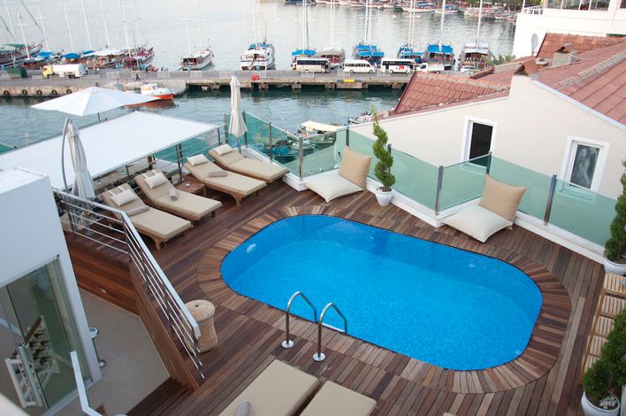 fethiye otel tavsiye
