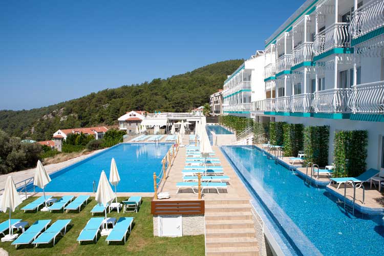 fethiye'de nerede kalınır