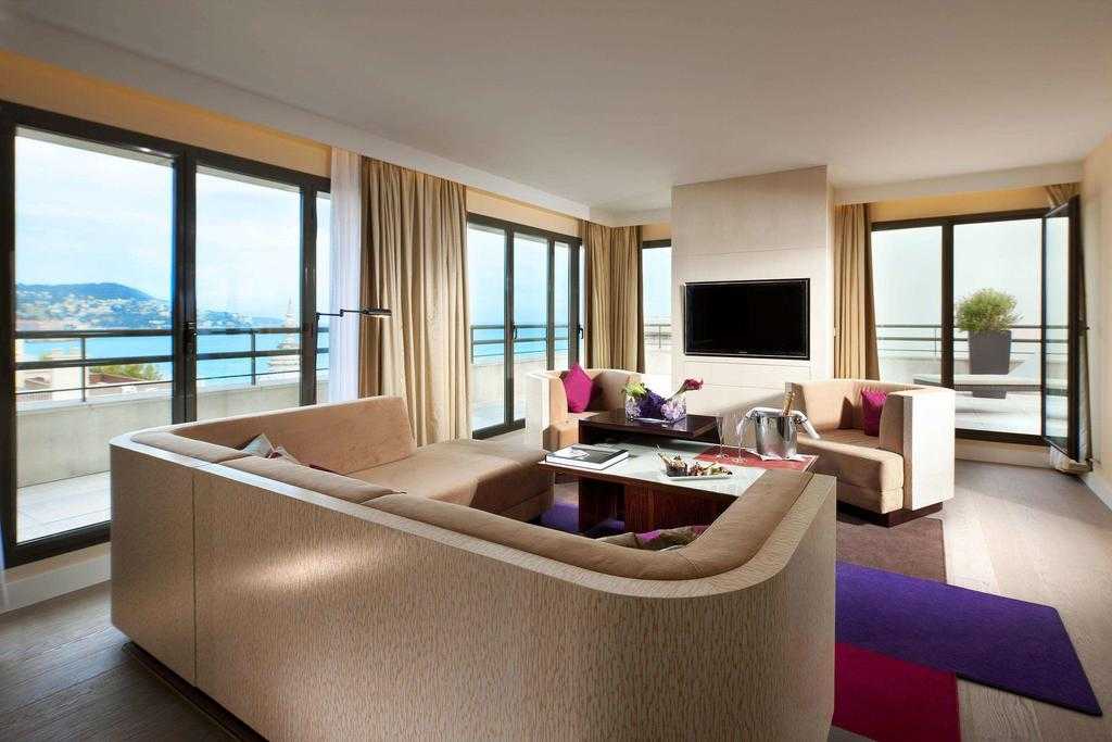 nice lüks otel