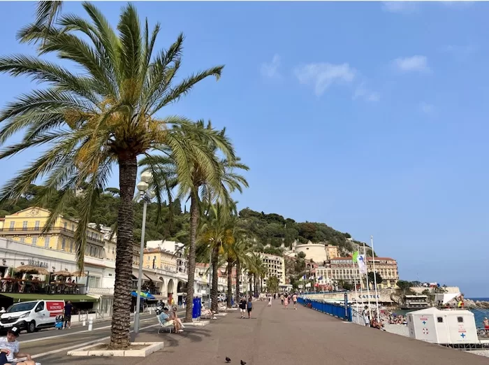 Promenade des Anglais
