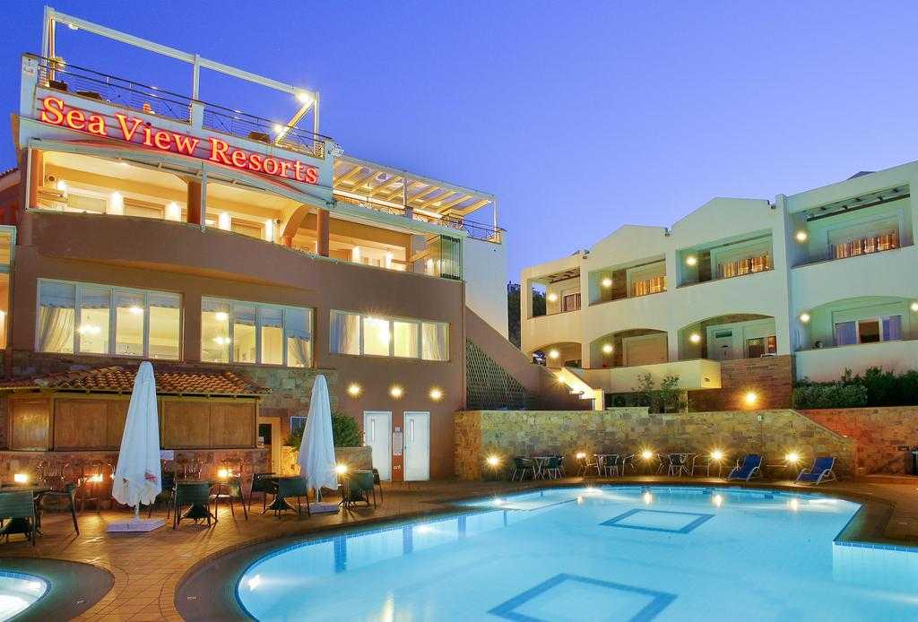 sakız adası lüks otel