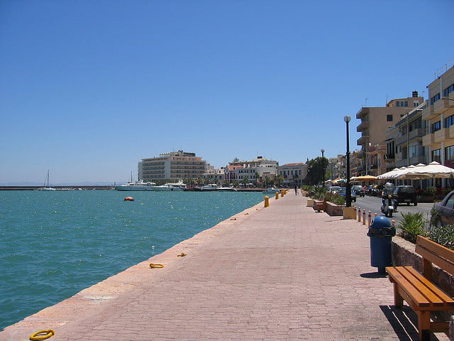 sakız adası merkez