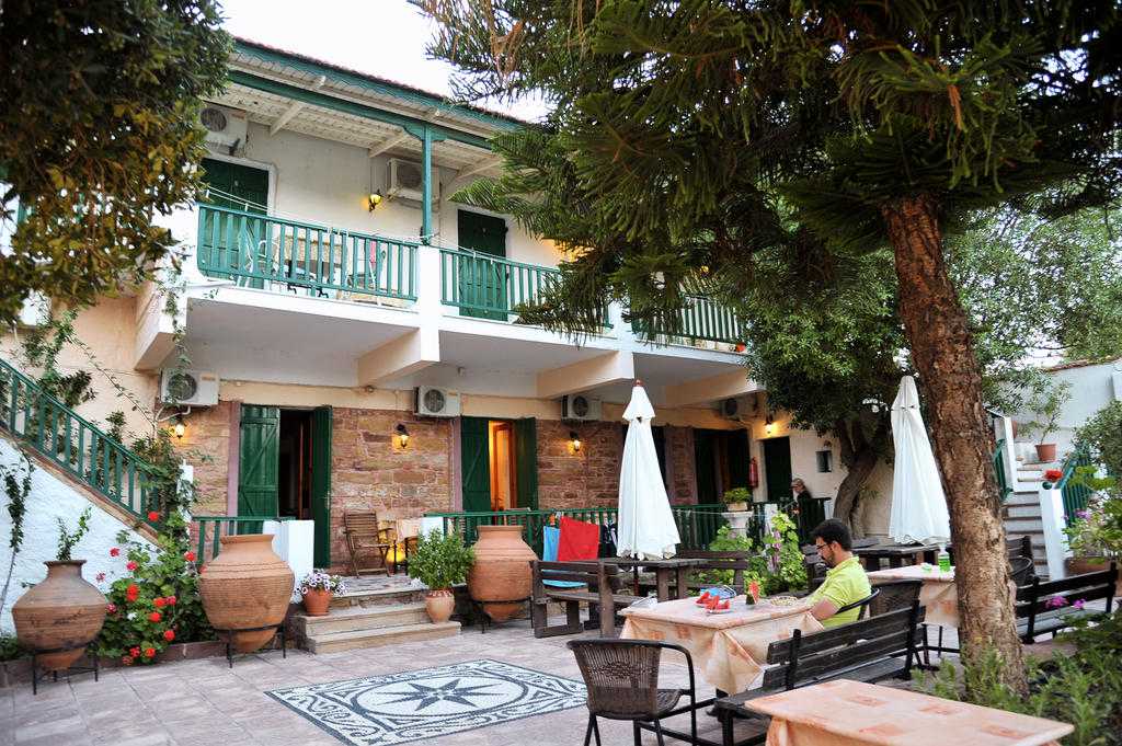 sakız adası ucuz otel tavsiye