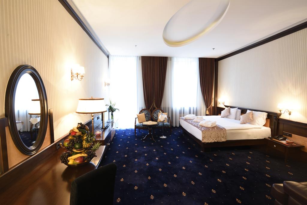 saraybosna lüks otel