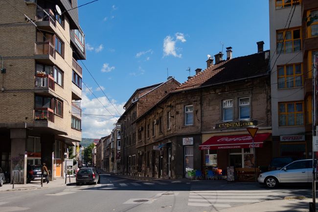 Skenderija