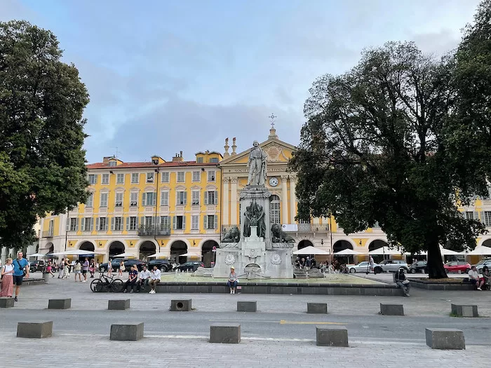 Vieux Nice (Old Town)