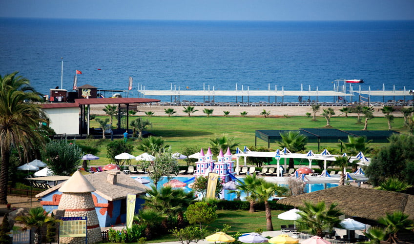 bebek dostu otel öneri