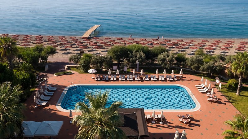 bebekli tatil yapılacak yerler