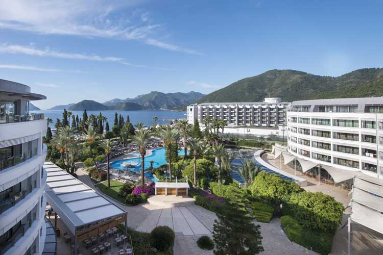 marmaris nerede kalınır
