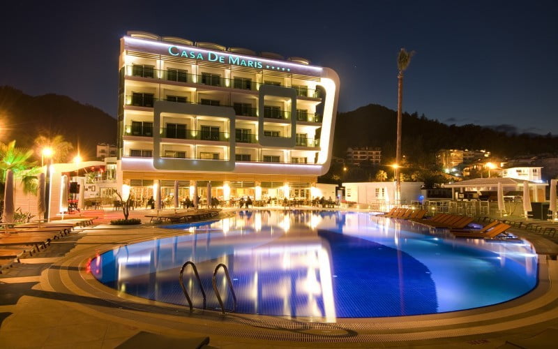 marmaris otelleri