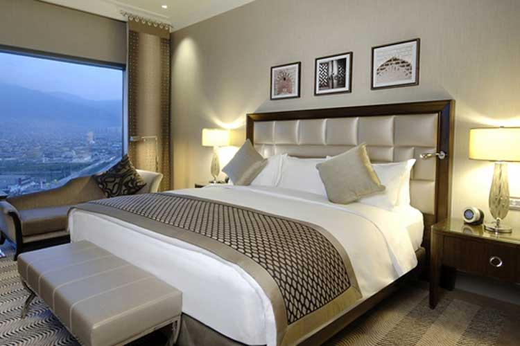 bursa lüks otel