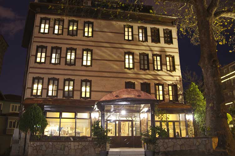 bursa otel