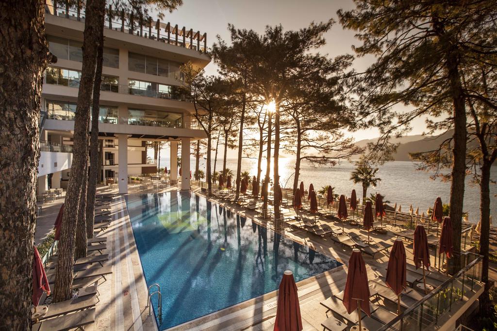 marmaris içmeler otel