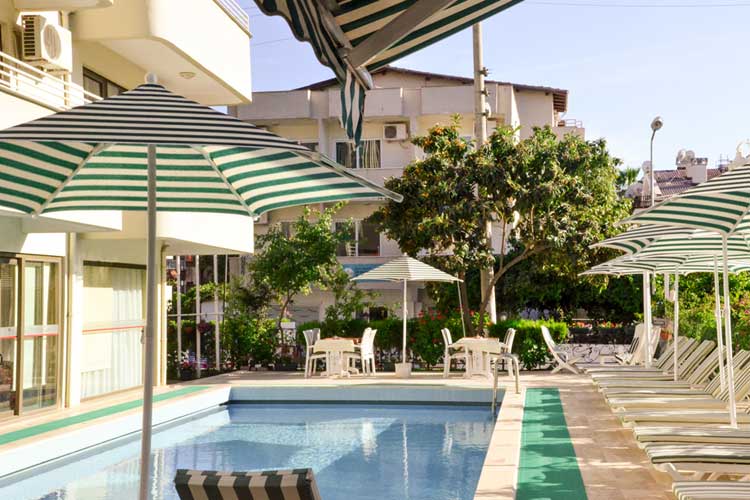 marmaris otel öneri