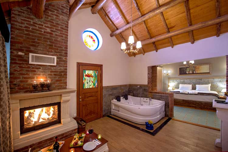 ağva lüks otel