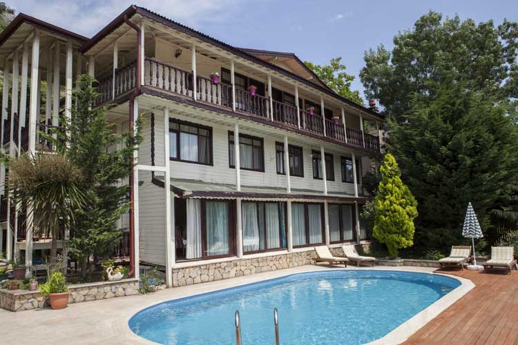ağva otel tavsiyesi