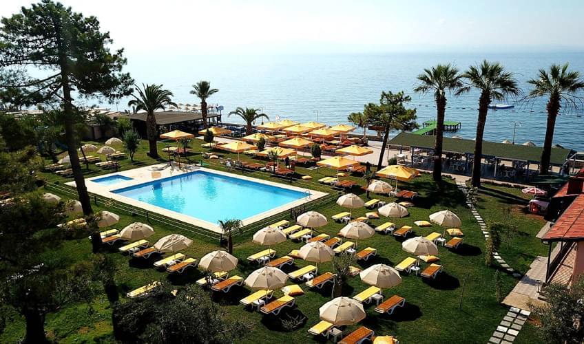 kazdağları otel tavsiye