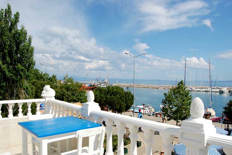 kazdağları'nda nerede kalınır