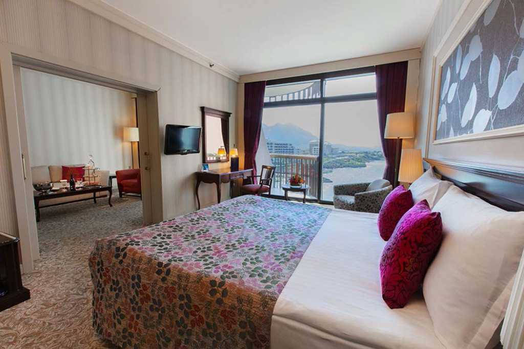 Merit Crystal Cove Hotel
