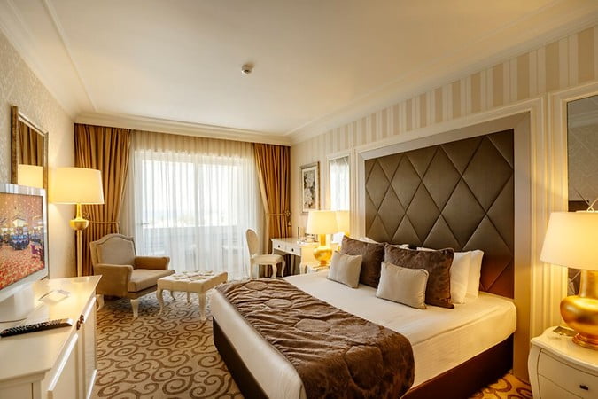 Grand Pasha Hotel Casino