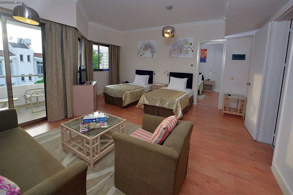 Jasmine Court Hotel