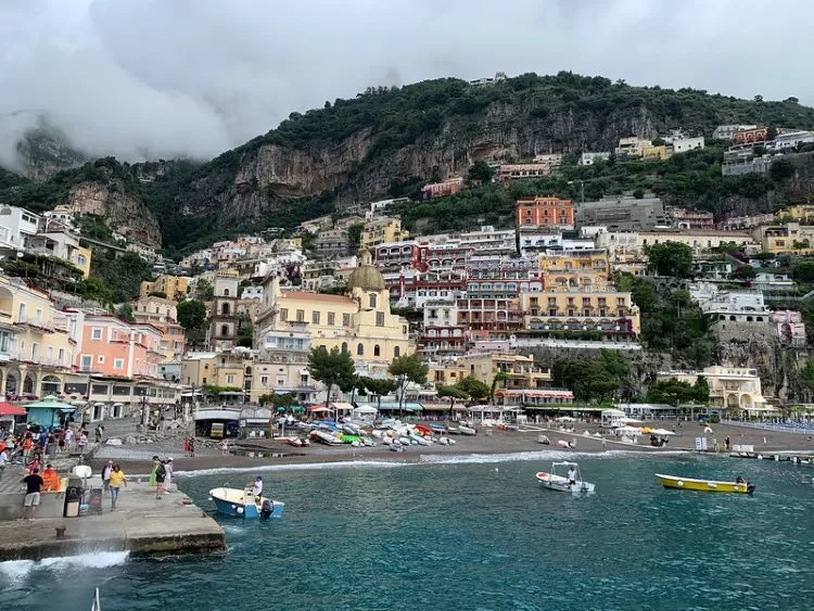 Positano